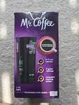 Mr. Coffee Programmable Grinder 4-12 Cup Capacity. Fixed Price $22.99.