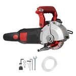 Uimoso 5" Wall Chaser Slotting Machine 4000W Groove Cutting Concrete Saw. Fixed Price $118.99.