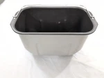 West Bend Bread Maker Pan & Paddles Model 41300 Replacement With Both. Fixed Price $39.99.