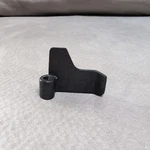 Used Oem Metal Paddle Fits Breadman Maker Models TR-400 TR-450. Fixed Price $10.00.