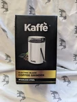 Kaffe KF2020 Stainless Steel Electric Coffee Grinder Blade Mill Tested. Fixed Price $15.00.