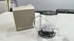 Teavana Perfectea Maker 16OZ Infuser Brewer New Open Box Complete. Fixed Price $17.95.