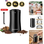 Coffee Grinder Electric, One Touch For Beans, Spices, Her.... Fixed Price $52.79.