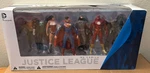 Dc Comics New 52 Justice League 7 Pack Action Figure Box Set. Fixed Price $125.00.