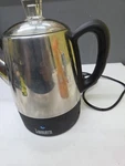 Bialetti DK04B Cup Coffee Pot Percolator - Intertek 35009. Fixed Price $26.00.