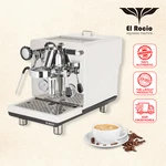 El Rocio Manus Home Semi-automatic Espresso Coffee Machine Cafe. Fixed Price $1799.00.