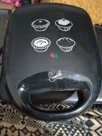 Emeril By T-fal 6343S1 Electric Nonstick Plates Cake And Pie Maker Black. Fixed Price $49.99.