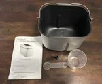 Replacement Pan/paddle & Accessories For West Bend 41413 Bread Maker -. Fixed Price $40.00.