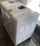 Breadman Trillium TR-500 Automatic Maker Machine White & Paddle Japan. Fixed Price $60.00.