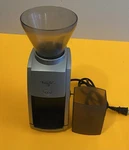 Baratza Barista Starbucks Plus 1MP1SP Conical Burr Coffee Grinder Working. Fixed Price $64.95.