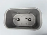Zojirushi Bread Maker BBCC-V20 BBCC-X20 BB-CEC20 Replacement Pan And Paddles. Fixed Price $49.99.