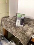 Continental Coffee Grinder Model CE23599 Black Works Great!. Fixed Price $20.00.