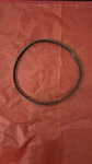 Panasonic SD-YD250 Bread Maker Machine Genuine Replacement Used Part: Drive Belt. Fixed Price $16.99.