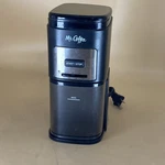 Mr Coffee Burr Grinder 12-CUP BVMC-BMG23 / Tested Working. Fixed Price $15.99.