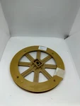 Sunbeam Oster Bread Maker Large Belt Driven Gear Wheel Timing CKSTBRTW20. Fixed Price $16.00.