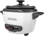 Black+decker RC503 3-CUP Rice Cooker With Steaming Basket. Fixed Price $25.19.