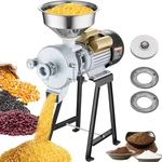 Vevor 3000W Electric Grain Grinder Corn Wheat Flour Cereal Mill Wet & Dry. Fixed Price $189.90.