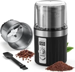 Cool Knight Electric Coffee Grinder W/ Timer Stainless Bowl 200W New. Fixed Price $34.49.