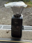 Baratza Encore Coffee Grinder Black Conical Burr New Lid. Fixed Price $99.99.