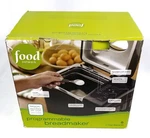 Food Network Programmable Bread Maker Machine 2 Lb Used Only Once. Fixed Price $129.00.