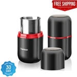 Cool Knight Herb Grinder Large Capacity/fast/electric -spice. Fixed Price $30.50.