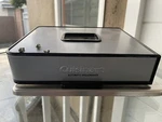 Cuisinart Bread Maker Complete Lid, Hinge & Screws Only BMKR-200PC. Fixed Price $30.00.