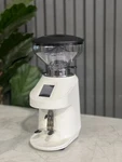 Quamar Nemo-q Electronic Espresso Coffee Grinder Brand New White Home Cafe Latte. Fixed Price $792.99.