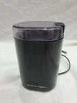 Starbucks Coffee Grinder Electric Black Stainless Steel Blade Tested Works. Fixed Price $8.63.