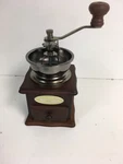 Mongdio Manual Coffee Grinder, Retro Hand Bean Stain (P24031785). Fixed Price $29.00.