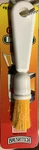 Brushtech Coffee Grinder Dusting White Handle B260C New Made The Usa. Fixed Price $13.99.