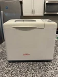 Sunbeam Expressbake 5833 Bread Maker Machine 2LB - Owned, Tested Working. Fixed Price $58.99.