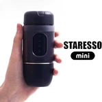 Staresso Travel Coffee Maker, Mini Portable Espresso 2IN1 Extra Small Man. Fixed Price $38.99.