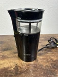 Mr Coffee IDS77 Electric Bean/spice Mill Grinder Black - Works. Fixed Price $14.90.