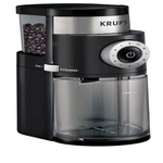 Krups Precision Burr Coffee Grinder 12 Settings 8 Oz Capacity For Drip French. Fixed Price $95.89.