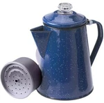 Gsi Enamelware 12 Cup Coffee Percolator (blue). Fixed Price $50.72.
