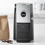 Capresso Select Coffee Grinder, 10 Ounce, Black, New, 597.04. Fixed Price $35.00.