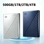 Western Digital My Passport Portable External Hard Drive No Cable. Fixed Price $84.22.