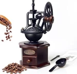 Molinillo De Cafe Antiguo Moledor Manual Molino Grano Clasico. Fixed Price $41.40.