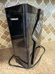 Cuisinart DBM-T10 14 Cups Touchscreen Burr Mill Coffee Grinder Black B29. Fixed Price $54.00.