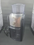 Krups GVX2 Burr Grinder Coffee Whole Bean Expert Black Ss Tested/works. Fixed Price $28.95.