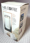 Mr Coffee Mill White IDS50 Vintage. Fixed Price $18.97.