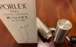 Porlex Ceramic Coffee Mill Tall Hand Grinder JP-30. Fixed Price $65.00.
