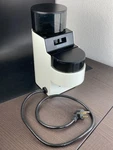 Gaggia Mdf Coffee Burr Grinder White Italy 120V 60 Hz 170 Watt. Fixed Price $59.87.