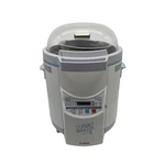 Dak Turbo Baker Ii Bread Machine & Dough Maker With Dome Lid FAB-2000 Vtg. Fixed Price $65.00.