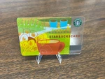 Starbucks Card 2002 Spring Coffee Cups Mugs Old Logo #6005 Vhtf New. Fixed Price $27.95.
