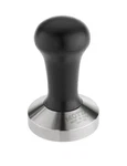 8100/B Professional Flat Base Coffee Tamper 58MM Black Handle. Fixed Price $54.99.
