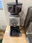 Breville The Smart Coffee Grinder Pro BCG820BSSXL Stainless Steel Tested!. Fixed Price $125.00.