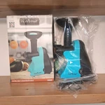 Nutrichef Electric Soft Serve And Sorbet Machine Frozen Dessert Maker (open Box). Fixed Price $35.00.