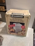 Breadman TR-440 Maker 1.5 Pound Loaf Non Stick. Fixed Price $44.76.