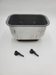 Zojirushi Bread Maker BBCC-V20 BBCC-X20 BB-CEC20 Replacement Pan And Paddles. Fixed Price $43.35.